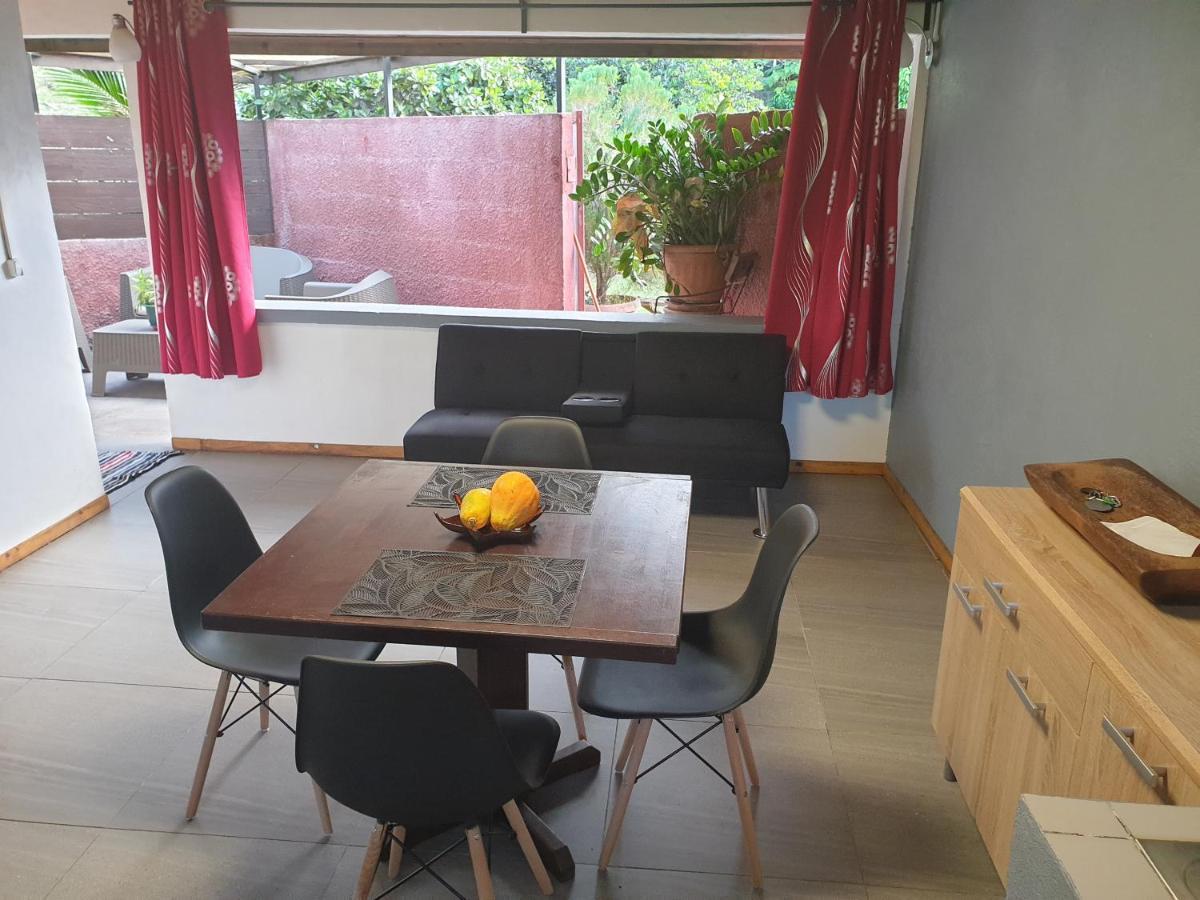 Appartement Ohana Location Ravissant Appart Spacieux Parking Gratuit A Uturoa Extérieur photo