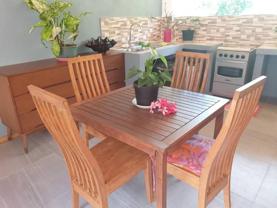 Appartement Ohana Location Ravissant Appart Spacieux Parking Gratuit A Uturoa Extérieur photo
