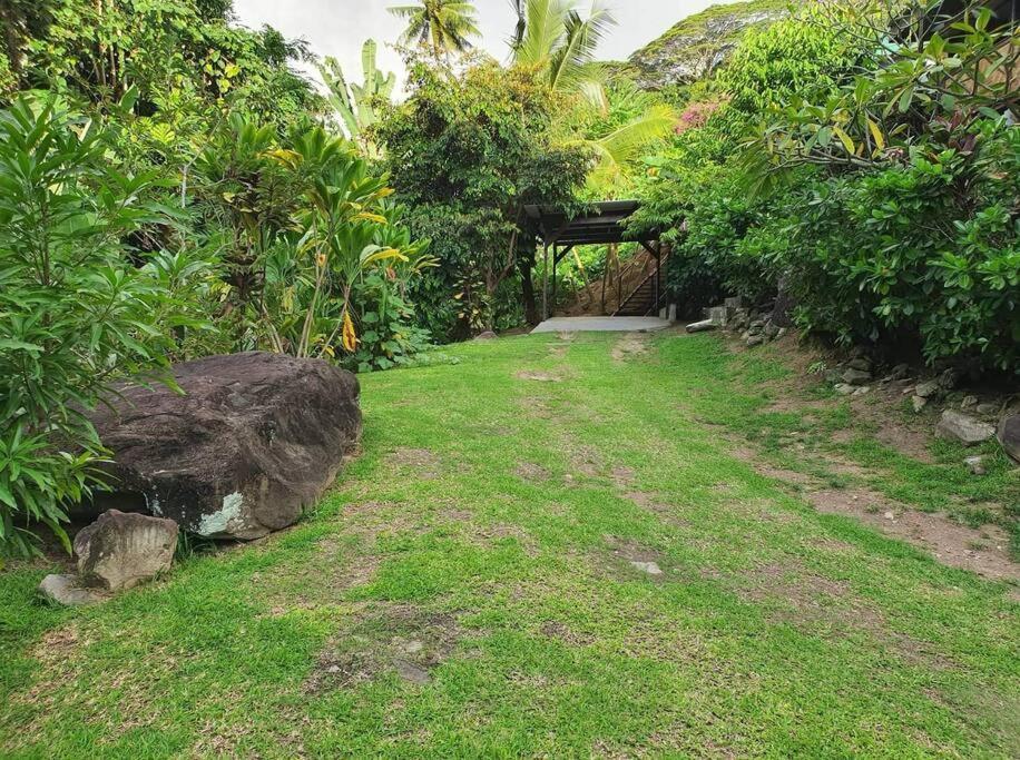 Appartement Ohana Location Ravissant Appart Spacieux Parking Gratuit A Uturoa Extérieur photo