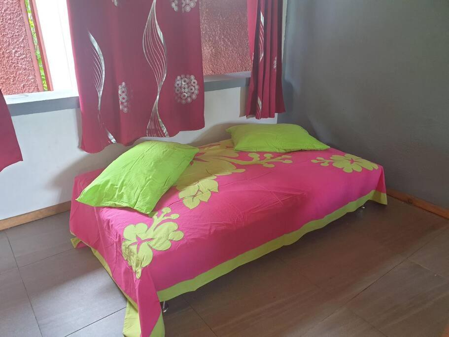 Appartement Ohana Location Ravissant Appart Spacieux Parking Gratuit A Uturoa Extérieur photo