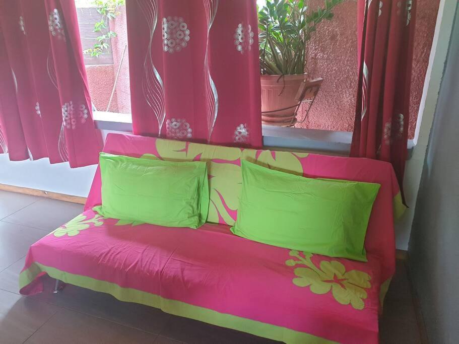 Appartement Ohana Location Ravissant Appart Spacieux Parking Gratuit A Uturoa Extérieur photo