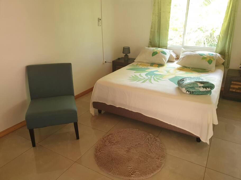 Appartement Ohana Location Ravissant Appart Spacieux Parking Gratuit A Uturoa Extérieur photo